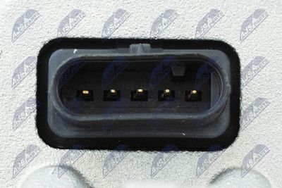 Hrdlo škrtiacej klapky NTY ETB-ME-007