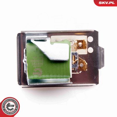 REZISTOR VENTILATOR HABITACLU ESEN SKV 94SKV026 4