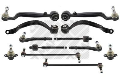 MAPCO 57696 Рычаг подвески  для LAND ROVER RANGE ROVER III (L322) 4.4 D 4x4