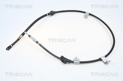 Тросик, cтояночный тормоз TRISCAN 8140 40141 для HONDA CRX