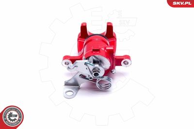 Brake Caliper 34SKV503 RED