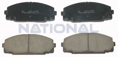 National NP2504