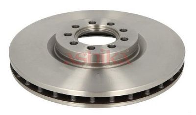 спирачен диск ASHIKA 60-00-0262C