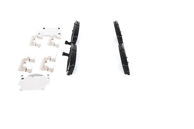 BREMSBELAGSATZ SCHEIBENBREMSE ATE 13046056602 8