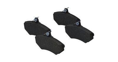BREMSBELAGSATZ SCHEIBENBREMSE VALEO 302432A 17