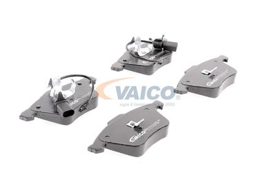 BREMSBELAGSATZ SCHEIBENBREMSE VAICO V108181 53