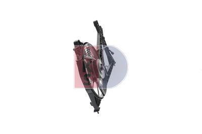 LüFTER KLIMAKONDENSATOR AKS DASIS 378025N 11