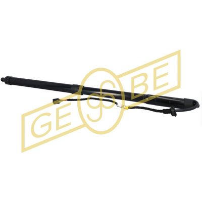 ELEKTROMOTOR HECKKLAPPE