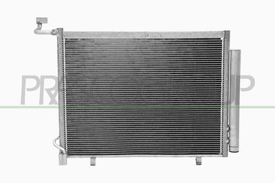 KONDENSATOR KLIMAANLAGE