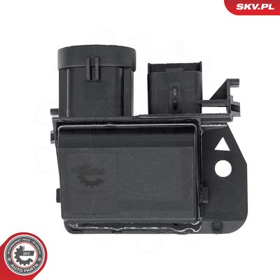 Odpor, vnitřní tlakový ventilátor ESEN SKV 95SKV091
