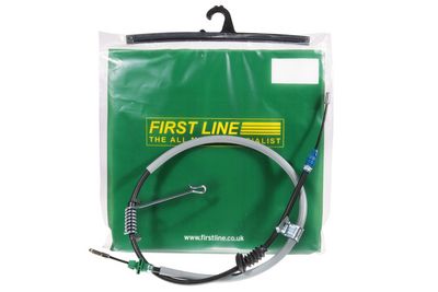 FIRST LINE Cable Pull, parking brake FKB3975