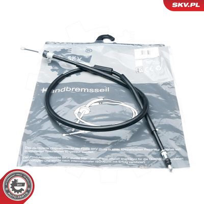 Trosas, stovėjimo stabdys