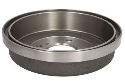 Brake drum Achter past: NISSAN BLUEBIRD, CEDRIC, LAUREL, PRAIRIE, PRAIRIE PRO, PRIMERA, VANETTE 1.2-2.8D 01.80-12.01