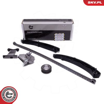 Sada rozvodového řetězu SKV 21SKV271