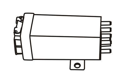 150293 WXQP Реле защиты от перенапряжения, ABS