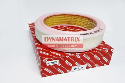 Воздушный фильтр DYNAMATRIX DAF158 для SEAT 132
