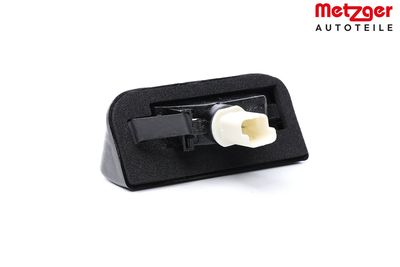 ILUMINARE NUMAR DE CIRCULATIE METZGER AUTOTEILE 2080122 17