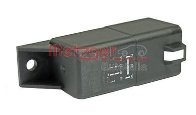 Реле, система накаливания METZGER 0884013 для VW BORA