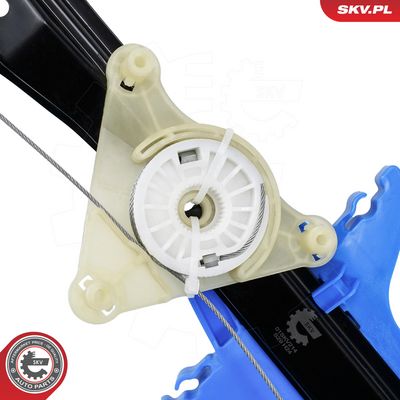 Zvedací zařízení oken SKV 01SKV214