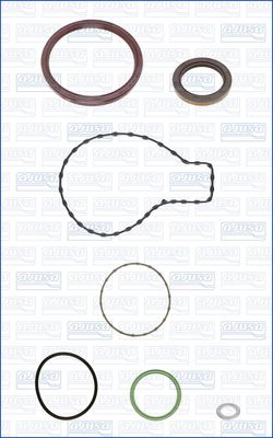 SET GARNITURI CARTER