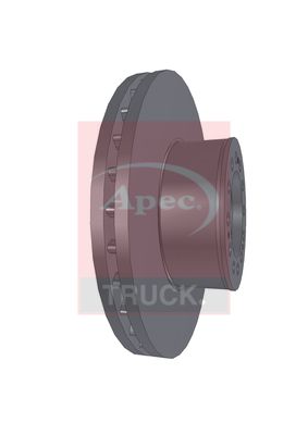 APEC Brake Disc DSK7011