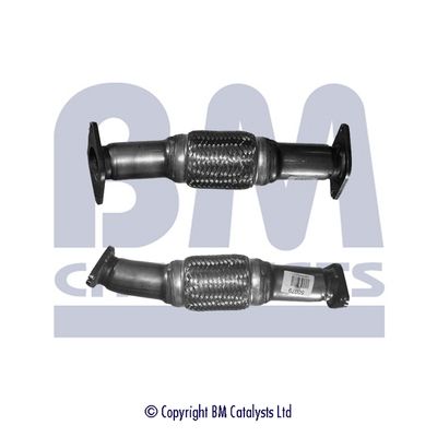 Exhaust Pipe BM Catalysts BM50079