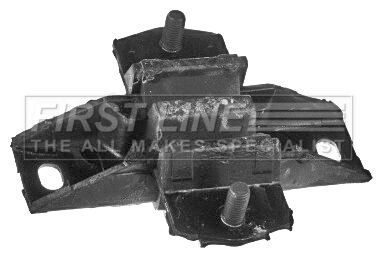 Mounting, engine FIRST LINE FEM3984