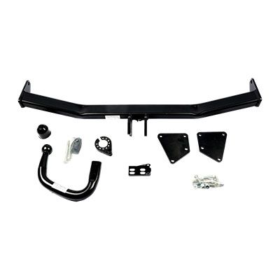 Zestaw zaczepu przyczepy RAMEDER 167323