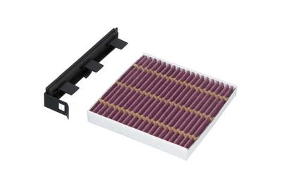 FILTRU AER HABITACLU AMC Filter DC7001X 21