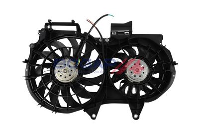 VENTILATOR RADIATOR BOGAP A4243156 3
