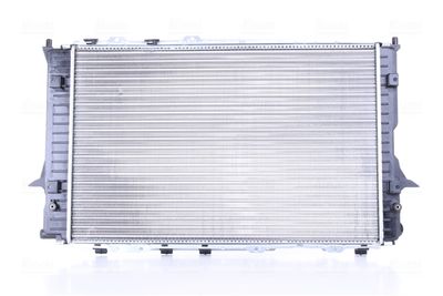 RADIATOR RACIRE MOTOR NISSENS 60458 2