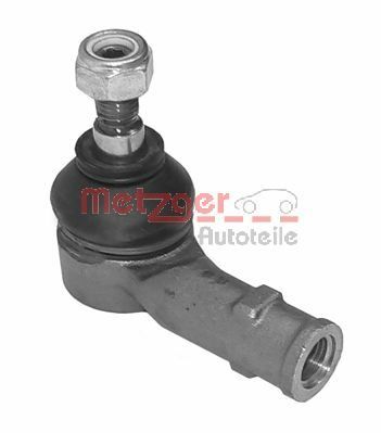 накрайник на напречна кормилна щанга METZGER AUTOTEILE 54004901