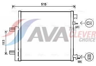 CONDENSATOR CLIMATIZARE