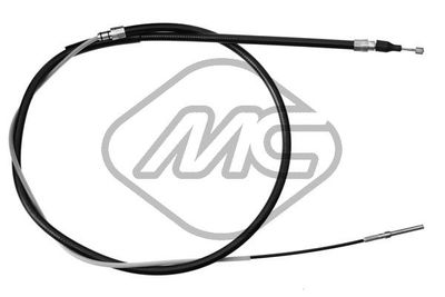 Тросик, cтояночный тормоз Metalcaucho 80652 для BMW X5