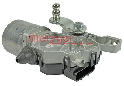 Двигатель стеклоочистителя METZGER 2190704 для FORD KA