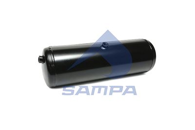 Rezervor aer, sistem compresor SAMPA 0540 0015