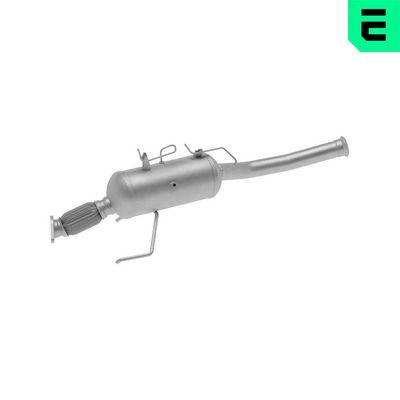 Filtr sadzy / filtr cząstek stałych, układ wydechowy OPTIMAL OP-ESD42077-SC