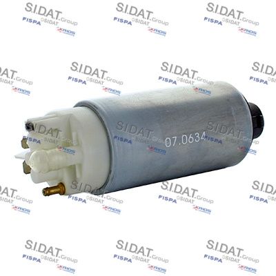 Топливный насос SIDAT 70483 для OPEL CORSA