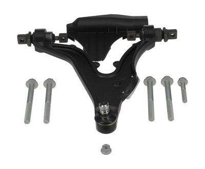 LENKER RADAUFHäNGUNG