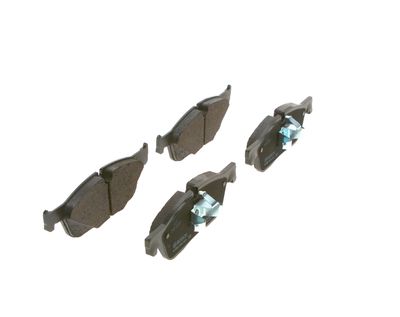 SET PLACUTE FRANA FRANA DISC BOSCH 0986494831 15