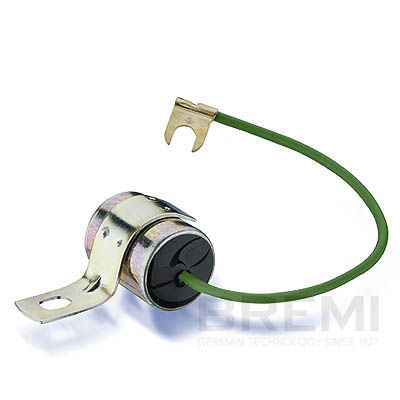 KONDENSATOR ZüNDANLAGE