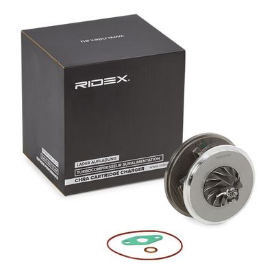 Картридж, турбокомпресор RIDEX 4973C0172