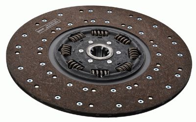 Clutch Disc 1878 026 241