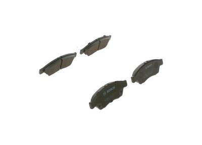 BREMSBELAGSATZ SCHEIBENBREMSE BOSCH 0986494238 16