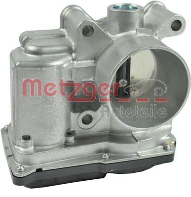 Hrdlo škrticí klapky METZGER AUTOTEILE 0892312