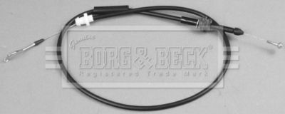 Accelerator Cable Borg & Beck BKA1046