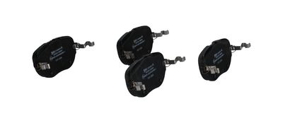 BREMSBELAGSATZ SCHEIBENBREMSE VALEO 302947A 22