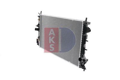 KüHLER MOTORKüHLUNG AKS DASIS 150074N 1