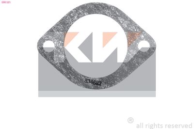 DICHTUNG THERMOSTATGEHäUSE