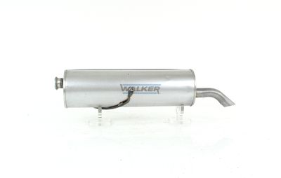 WALKER 22804 Глушитель выхлопных газов  для PEUGEOT 307 (Пежо 307)